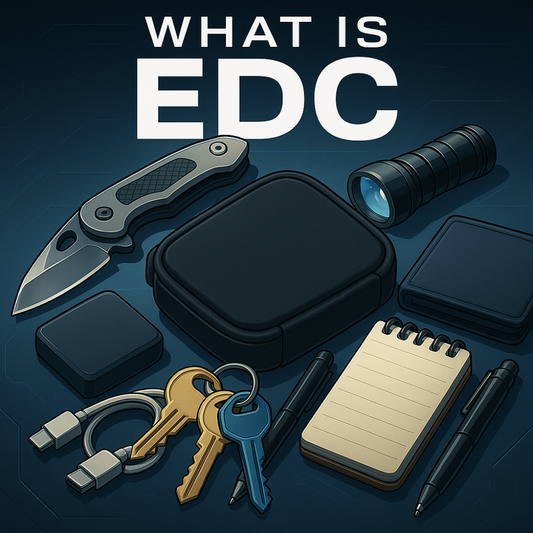 What is EDC (Everyday Carry)? A Basic Guide
