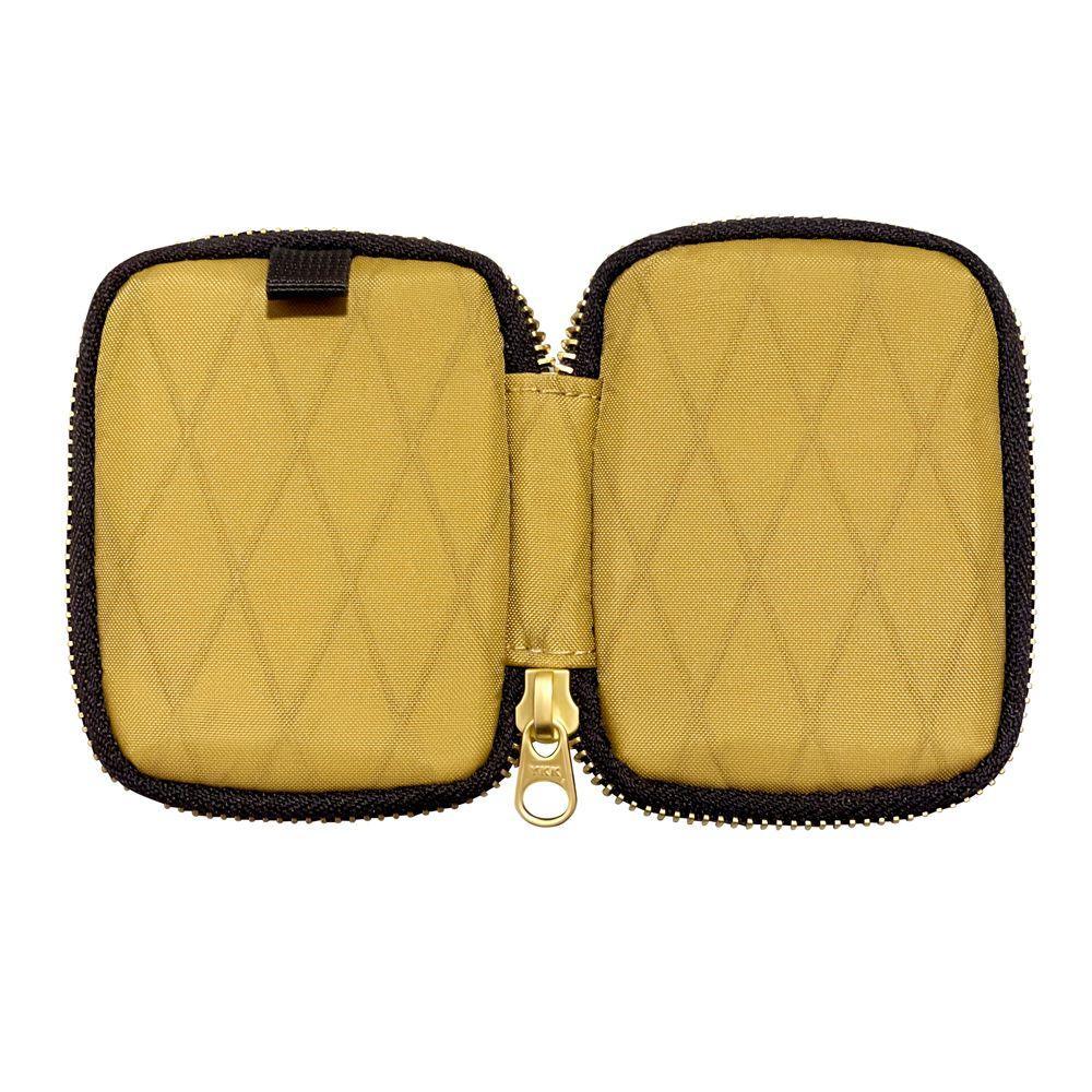 Back of compact J-Swag EDC pouch in durable X-Pac VX42 fabric