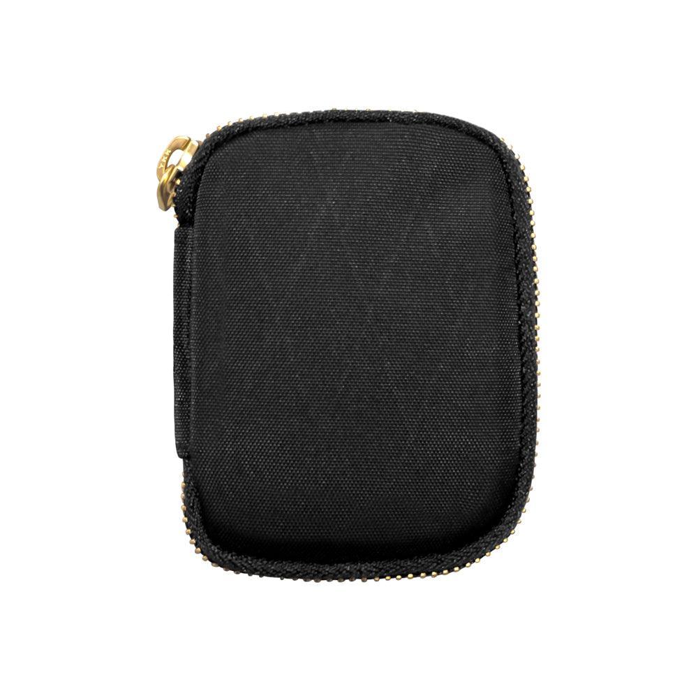 Front view of the FirmGuards EDC Micro Kit Pouch in Black X-Pac VX42